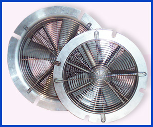 VENTILADORES NEUMATICOS JET FAN
